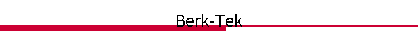 Berk-Tek